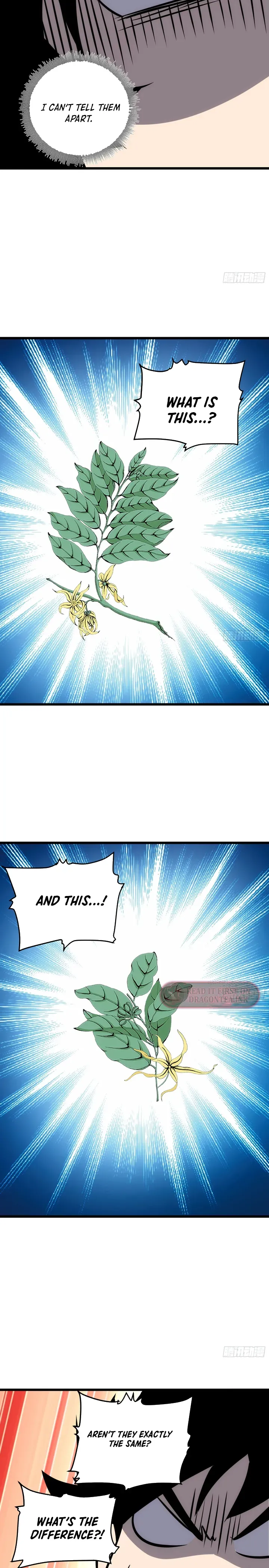 The Self-Disciplined Me Is Practically Invincible Chapter 54 - page 11