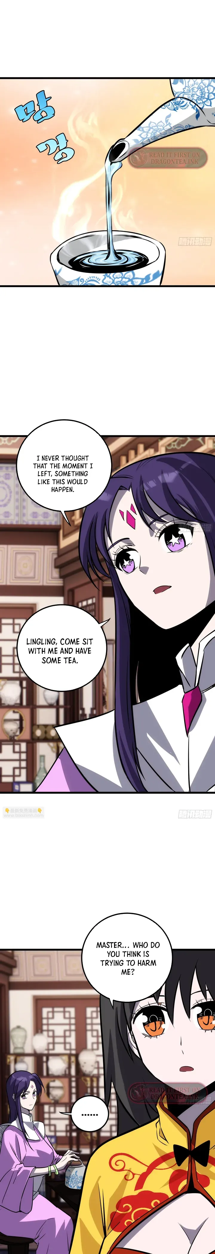 The Self-Disciplined Me Is Practically Invincible Chapter 54 - page 13