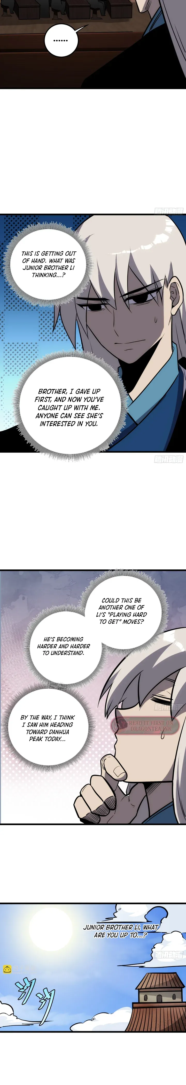The Self-Disciplined Me Is Practically Invincible Chapter 54 - page 5