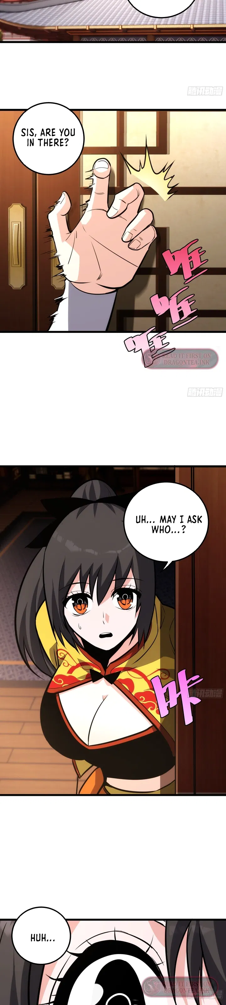 The Self-Disciplined Me Is Practically Invincible Chapter 55 - page 4