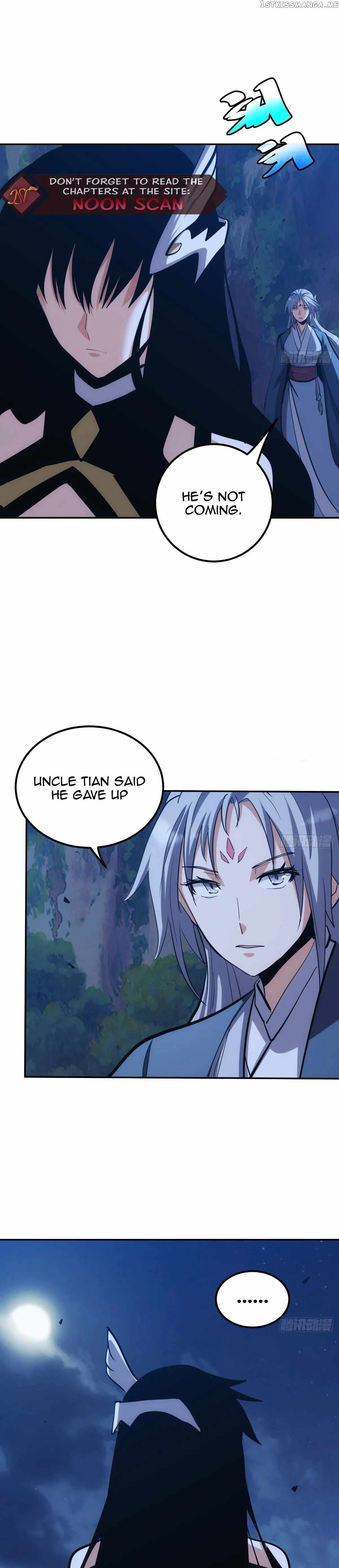 The Self-Disciplined Me Is Practically Invincible Chapter 6 - page 10