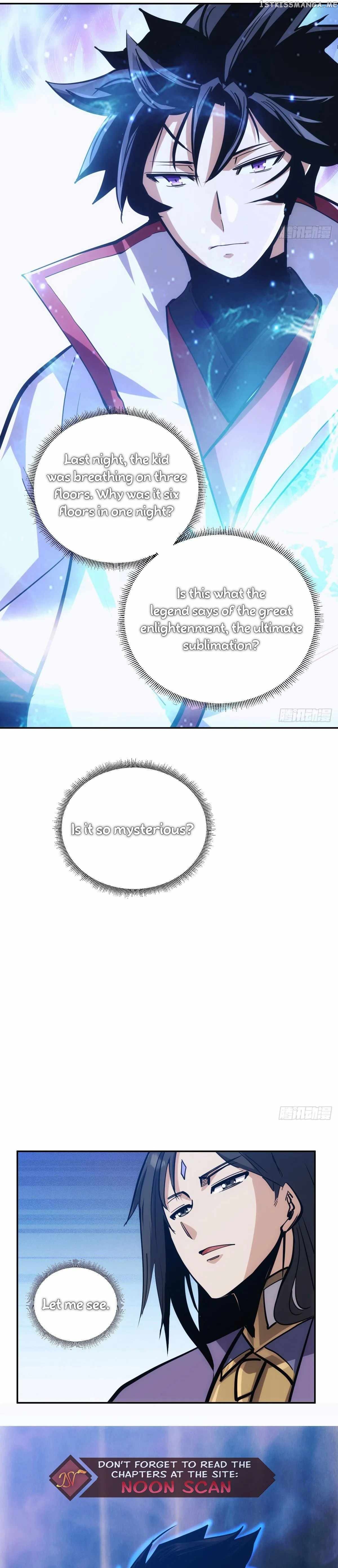 The Self-Disciplined Me Is Practically Invincible Chapter 6 - page 6