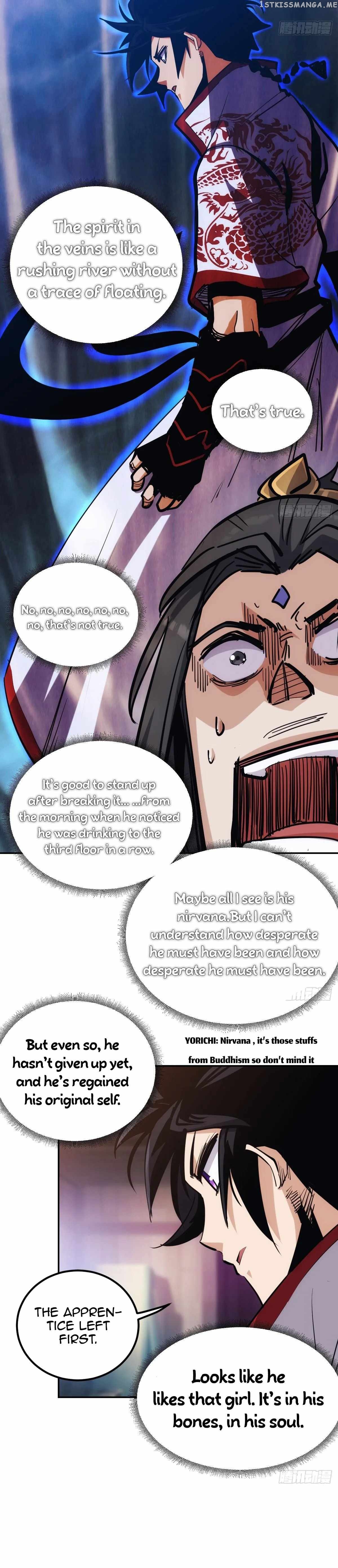 The Self-Disciplined Me Is Practically Invincible Chapter 6 - page 7