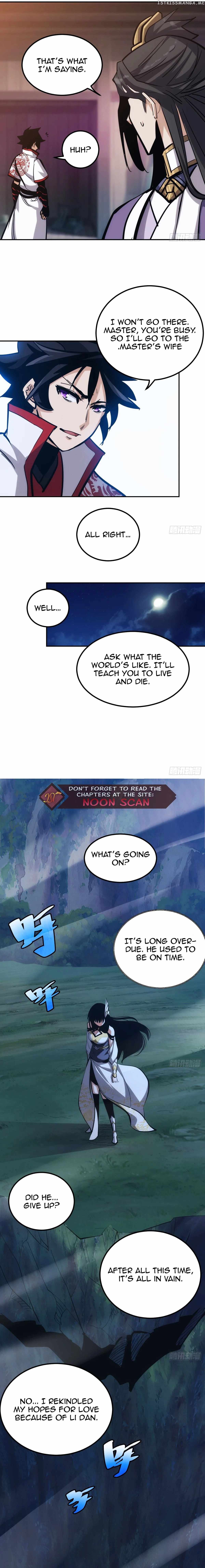 The Self-Disciplined Me Is Practically Invincible Chapter 6 - page 8