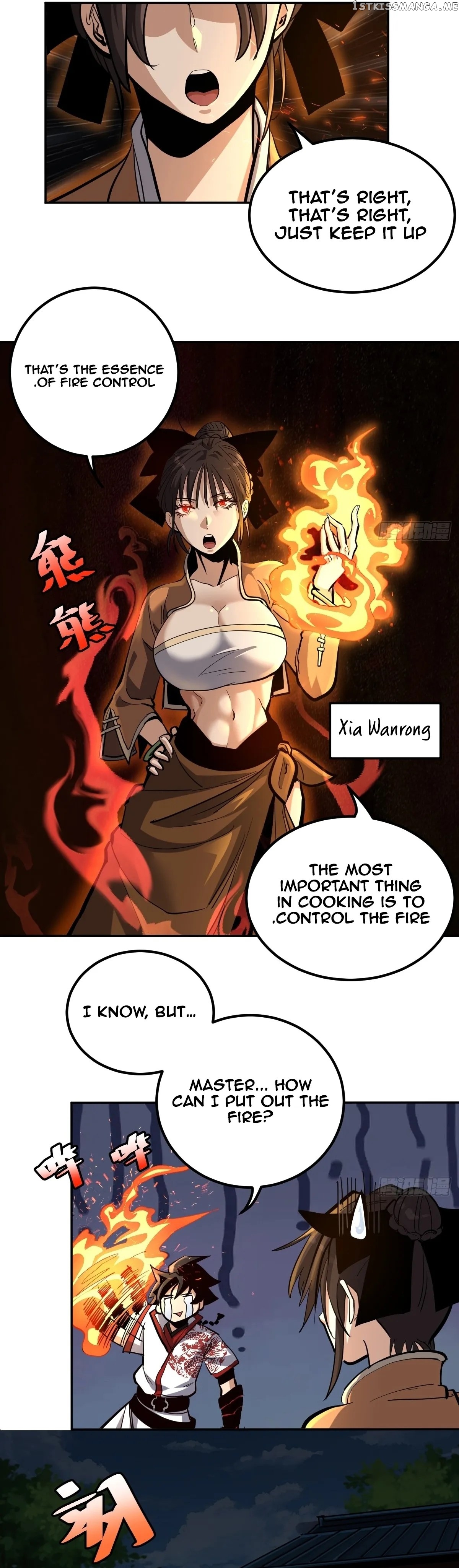The Self-Disciplined Me Is Practically Invincible Chapter 7 - page 4