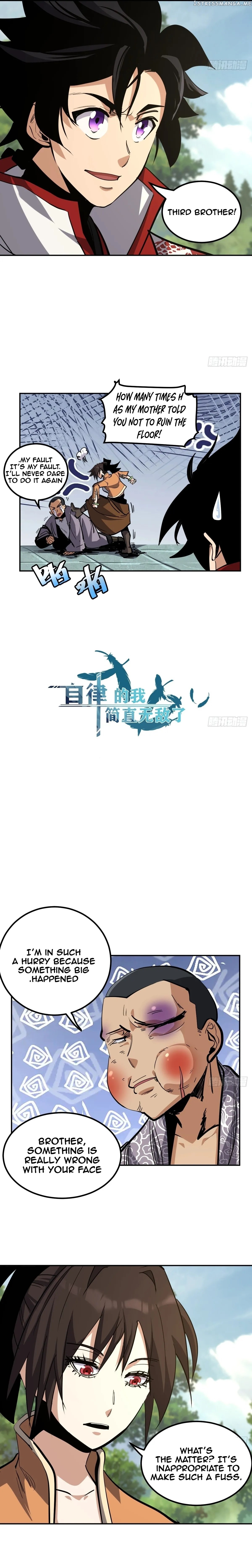 The Self-Disciplined Me Is Practically Invincible Chapter 7 - page 7
