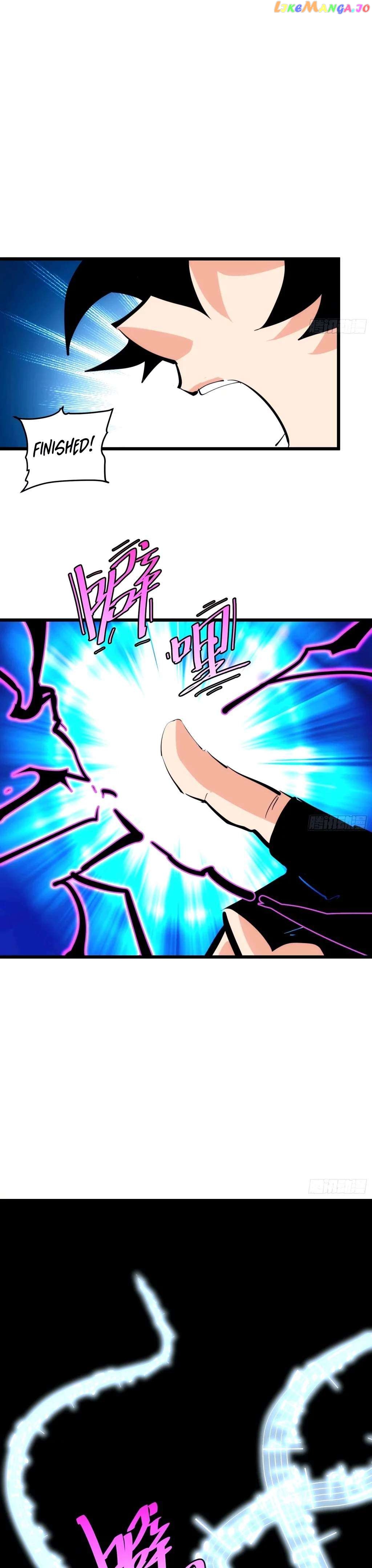 The Self-Disciplined Me Is Practically Invincible Chapter 37 - page 13