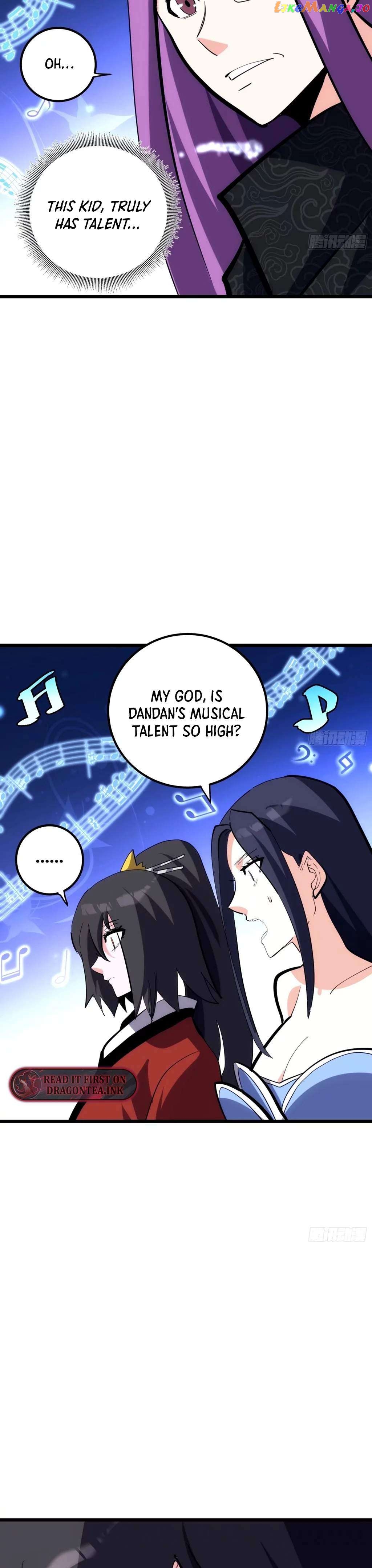 The Self-Disciplined Me Is Practically Invincible Chapter 37 - page 17