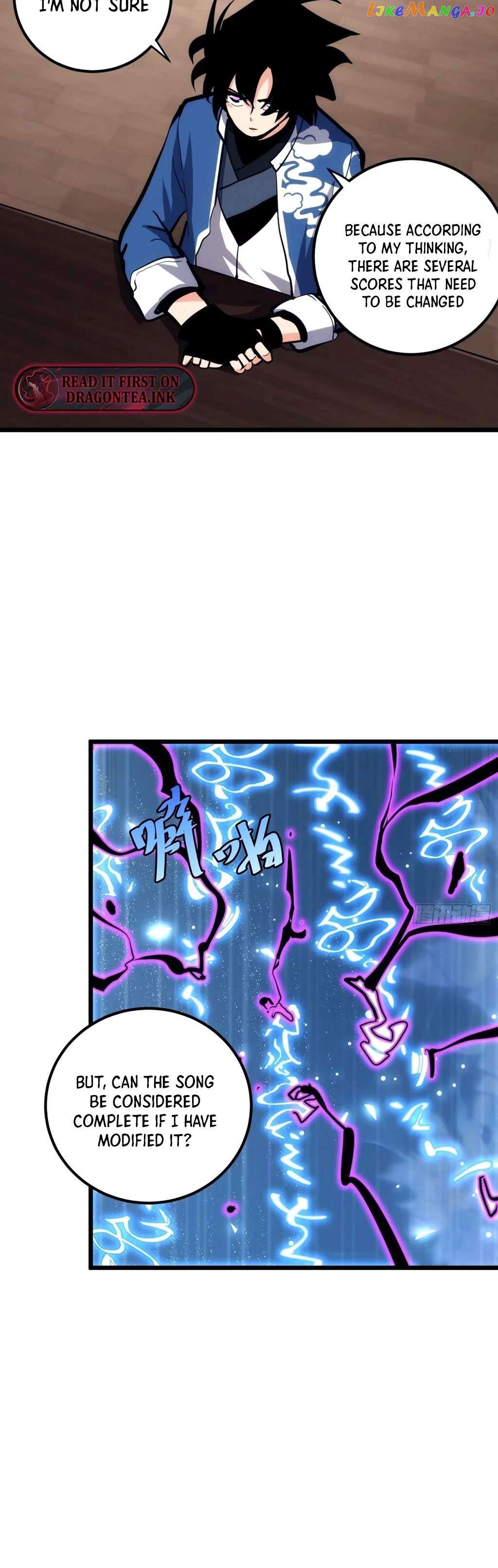 The Self-Disciplined Me Is Practically Invincible Chapter 37 - page 3