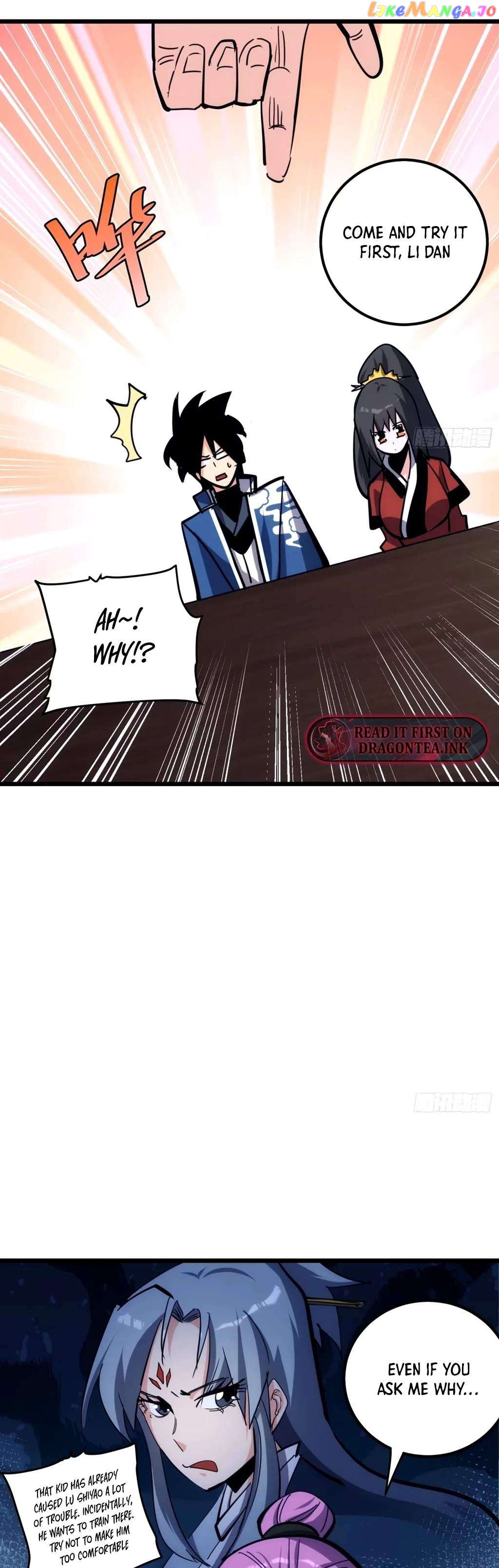 The Self-Disciplined Me Is Practically Invincible Chapter 37 - page 5