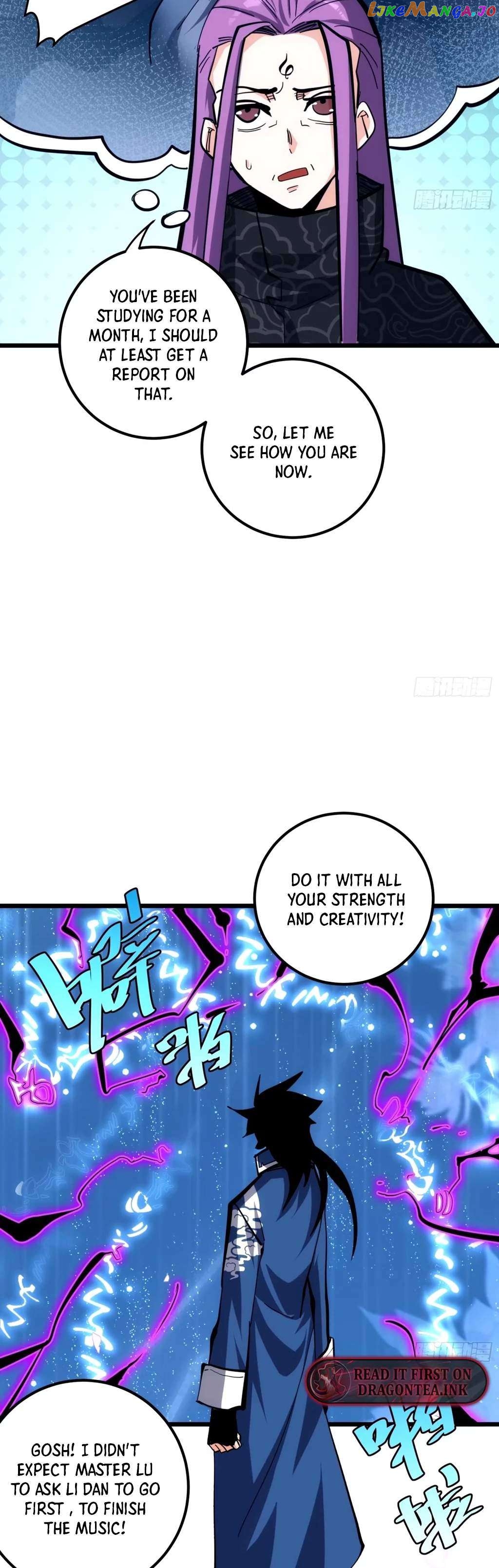 The Self-Disciplined Me Is Practically Invincible Chapter 37 - page 6
