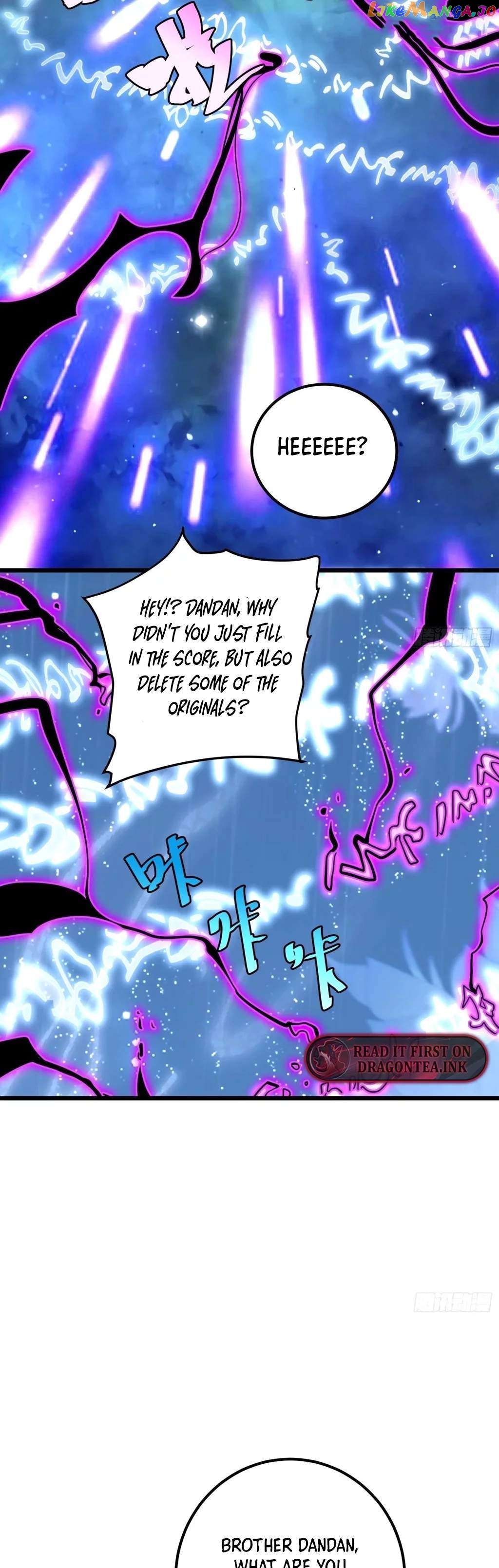 The Self-Disciplined Me Is Practically Invincible Chapter 37 - page 9