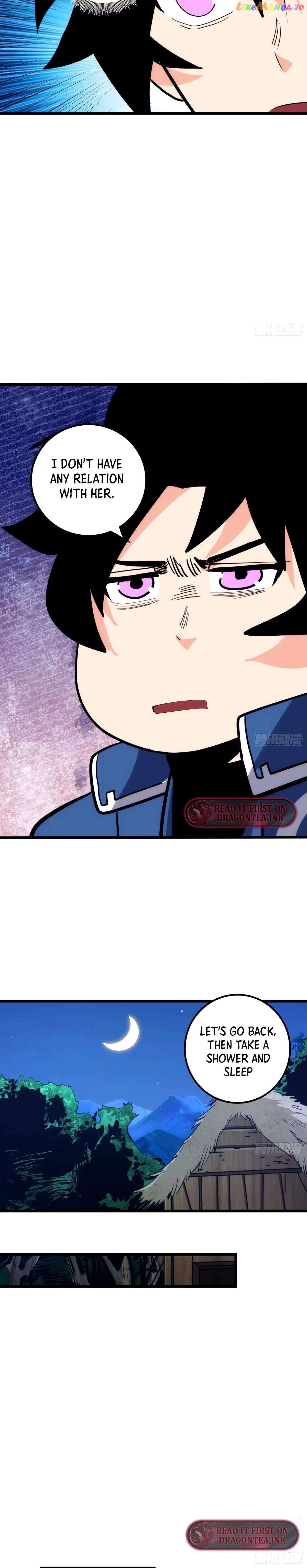 The Self-Disciplined Me Is Practically Invincible Chapter 35 - page 10