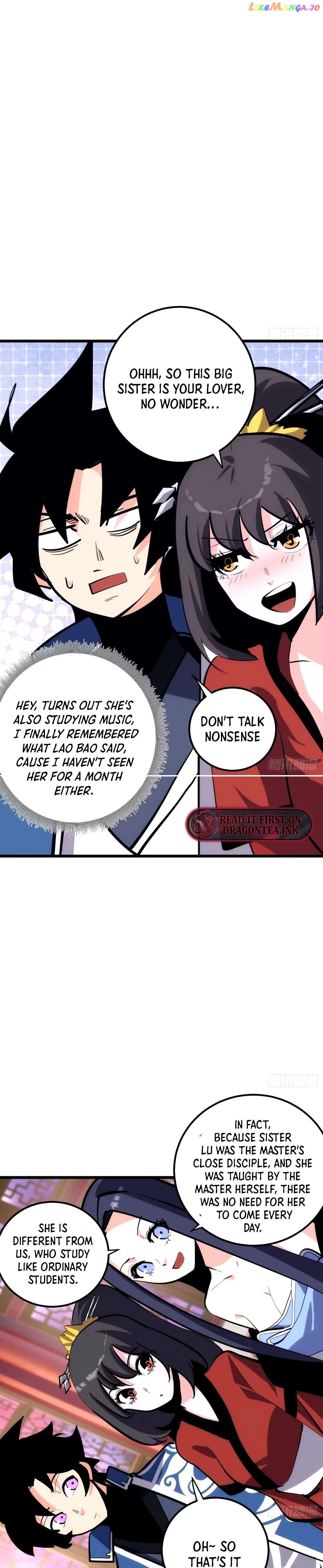 The Self-Disciplined Me Is Practically Invincible Chapter 35 - page 14