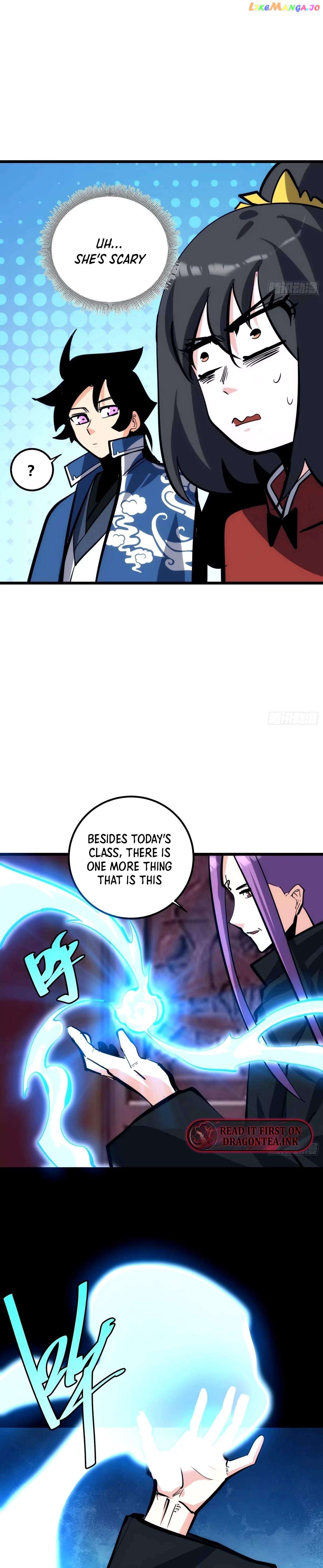 The Self-Disciplined Me Is Practically Invincible Chapter 35 - page 18