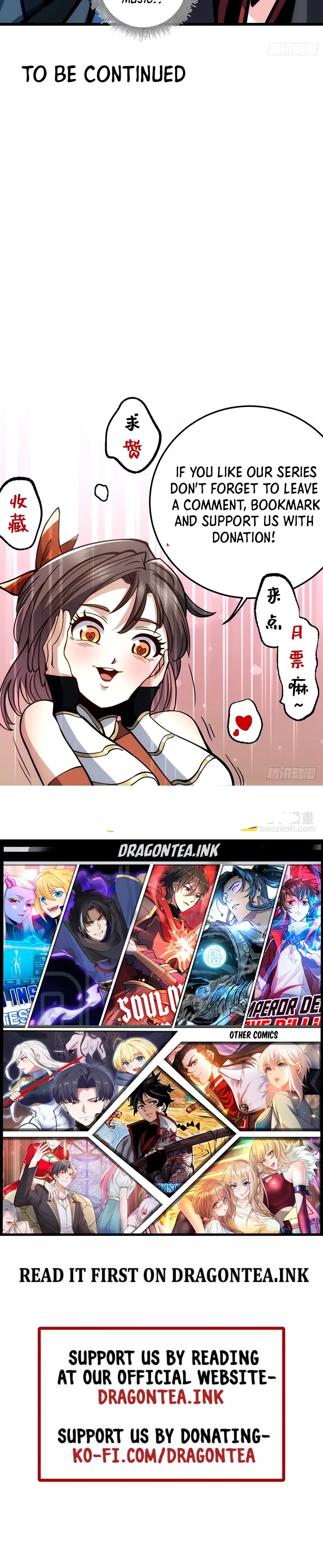 The Self-Disciplined Me Is Practically Invincible Chapter 35 - page 21