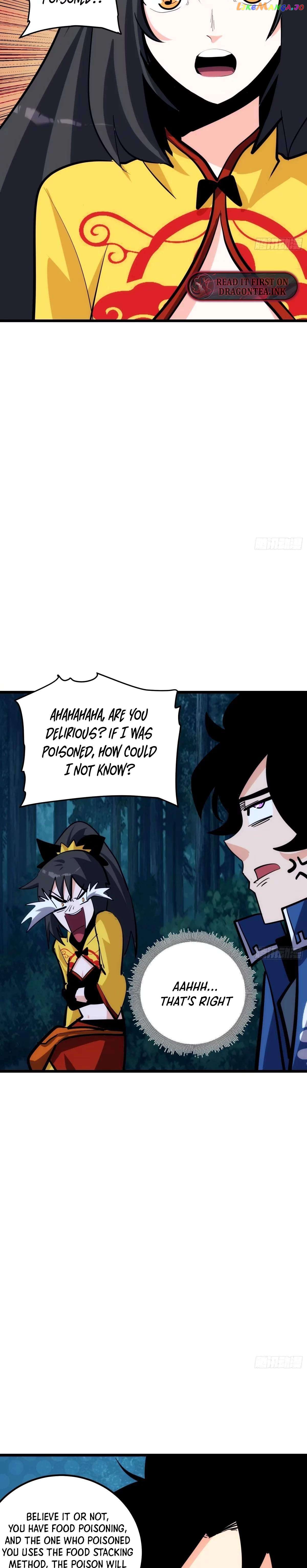 The Self-Disciplined Me Is Practically Invincible Chapter 35 - page 4