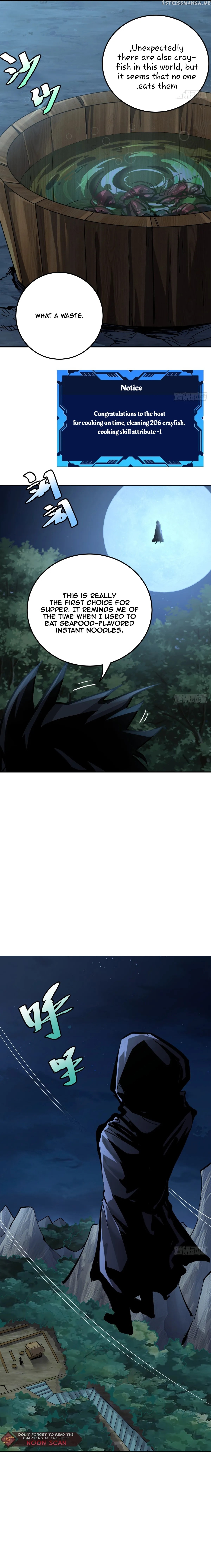 The Self-Disciplined Me Is Practically Invincible Chapter 10 - page 3