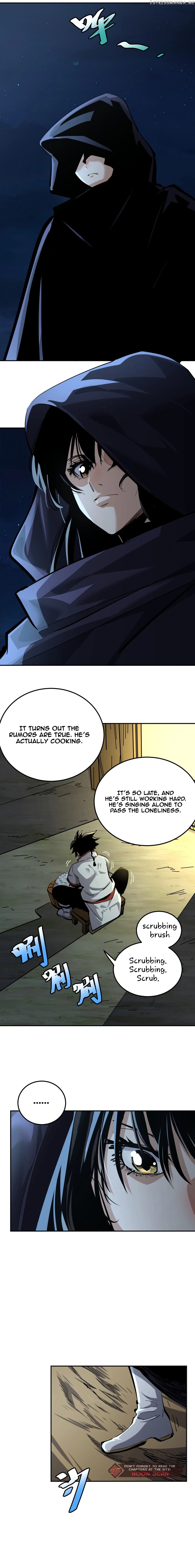 The Self-Disciplined Me Is Practically Invincible Chapter 10 - page 4