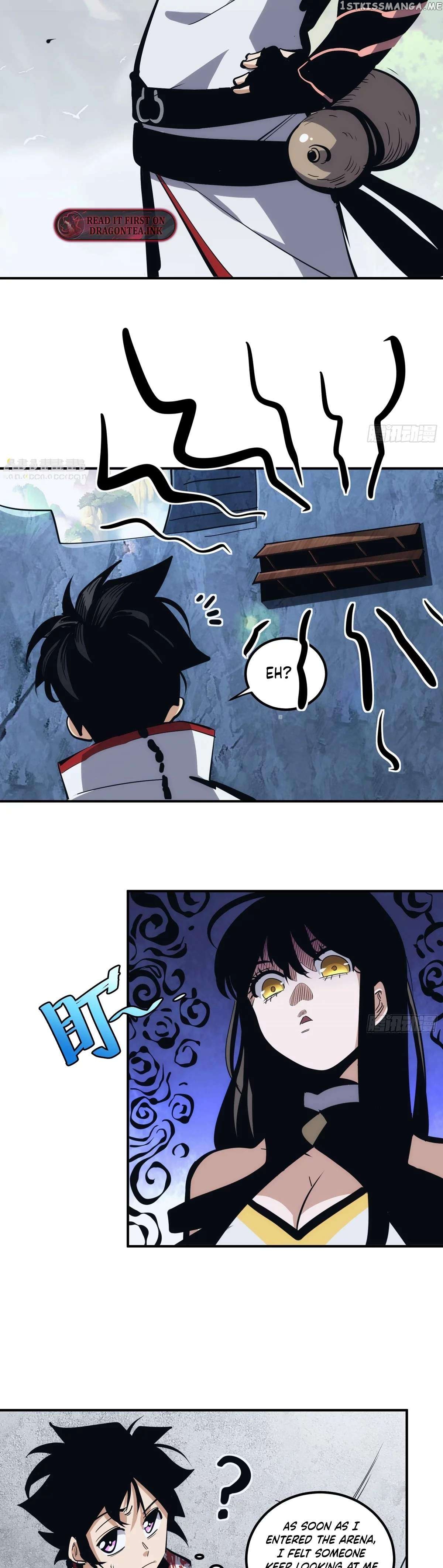 The Self-Disciplined Me Is Practically Invincible Chapter 21 - page 14