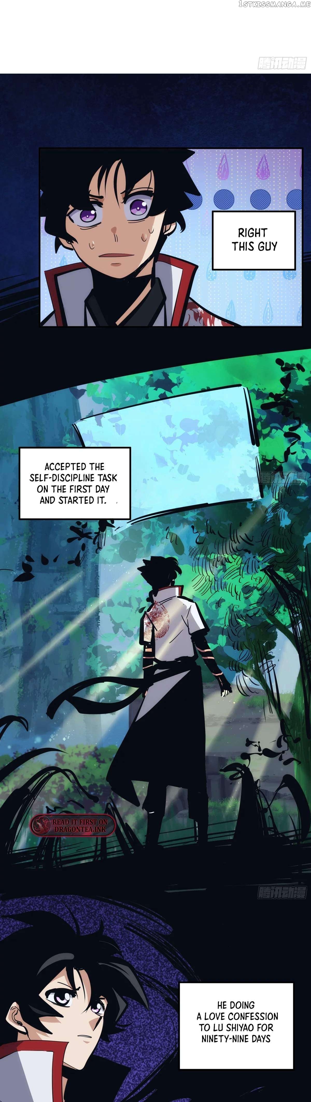 The Self-Disciplined Me Is Practically Invincible Chapter 21 - page 16