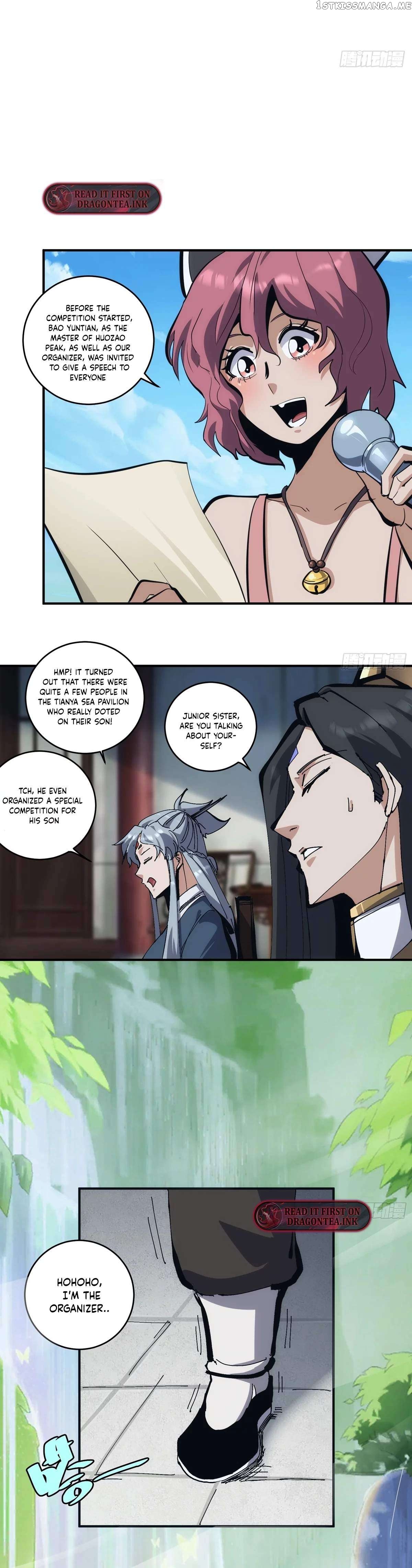 The Self-Disciplined Me Is Practically Invincible Chapter 21 - page 2