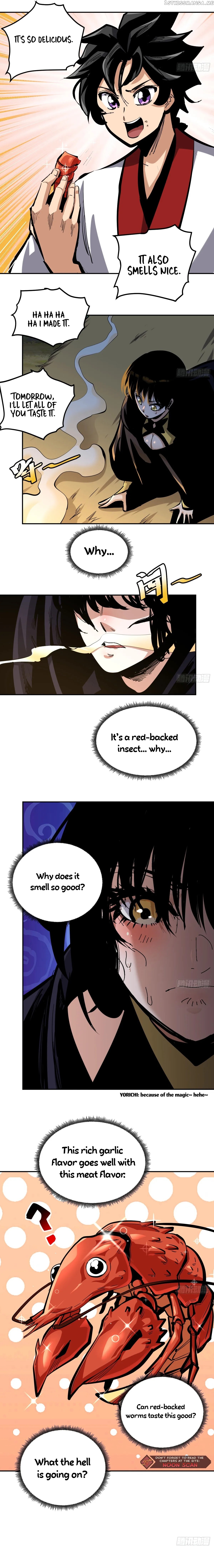 The Self-Disciplined Me Is Practically Invincible Chapter 11 - page 3