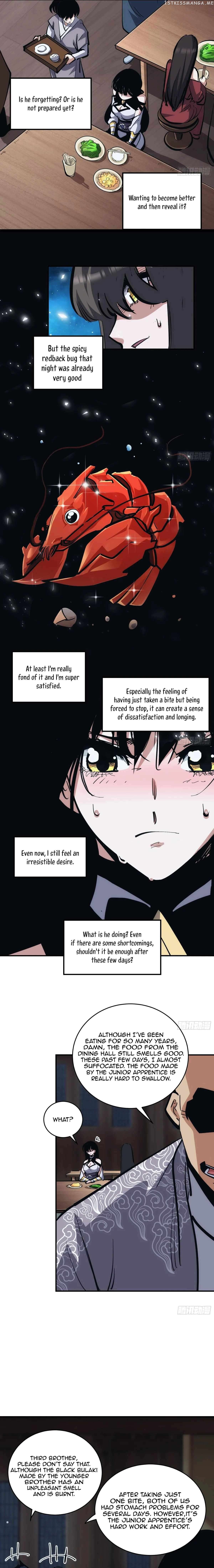 The Self-Disciplined Me Is Practically Invincible Chapter 12 - page 6