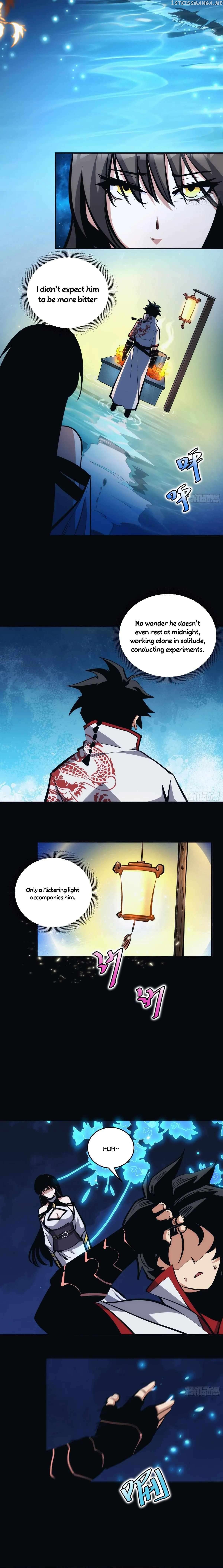 The Self-Disciplined Me Is Practically Invincible Chapter 13 - page 4