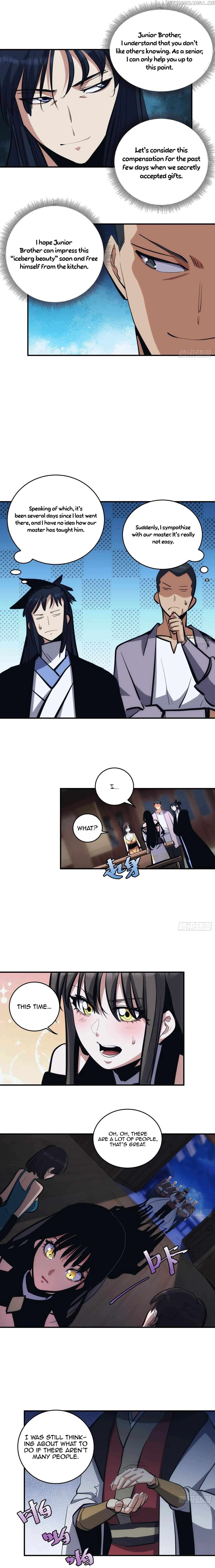 The Self-Disciplined Me Is Practically Invincible Chapter 13 - page 6