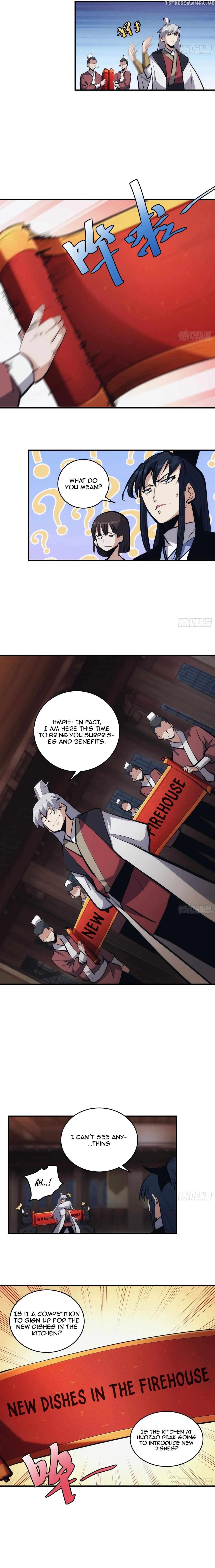The Self-Disciplined Me Is Practically Invincible Chapter 13 - page 8