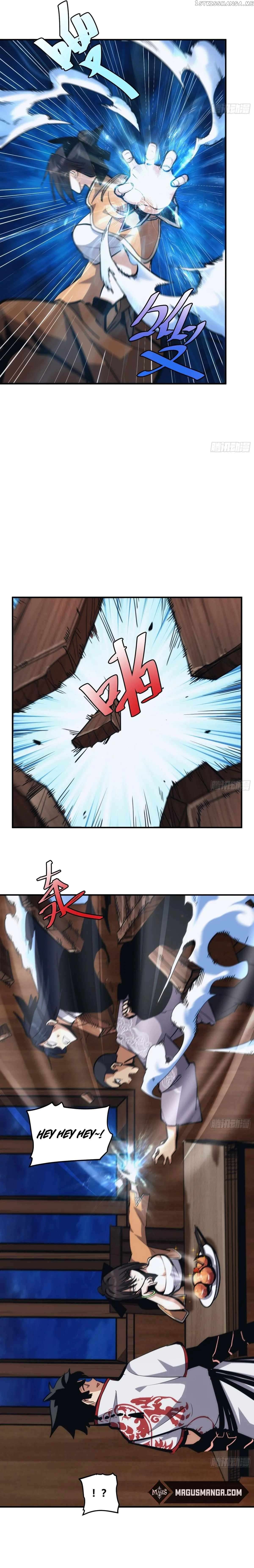 The Self-Disciplined Me Is Practically Invincible Chapter 14 - page 8