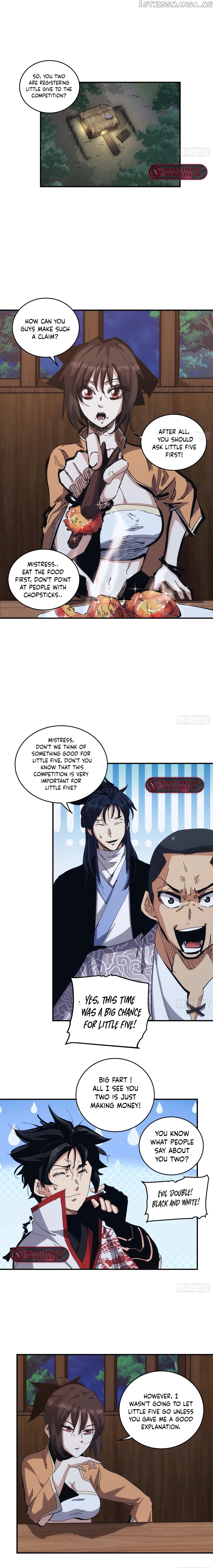 The Self-Disciplined Me Is Practically Invincible Chapter 15 - page 2