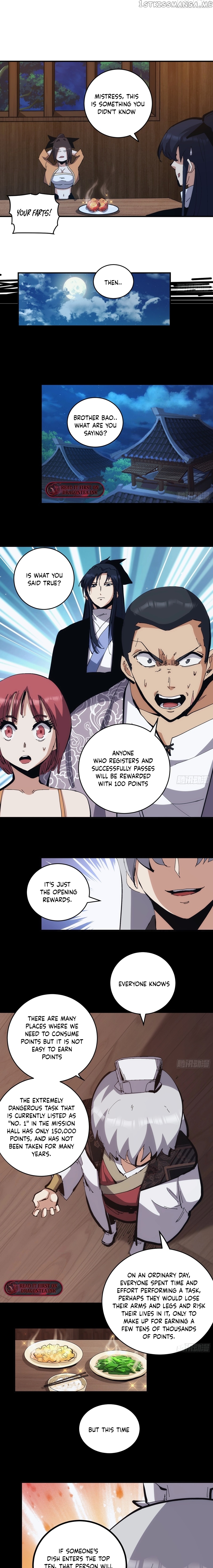 The Self-Disciplined Me Is Practically Invincible Chapter 15 - page 3