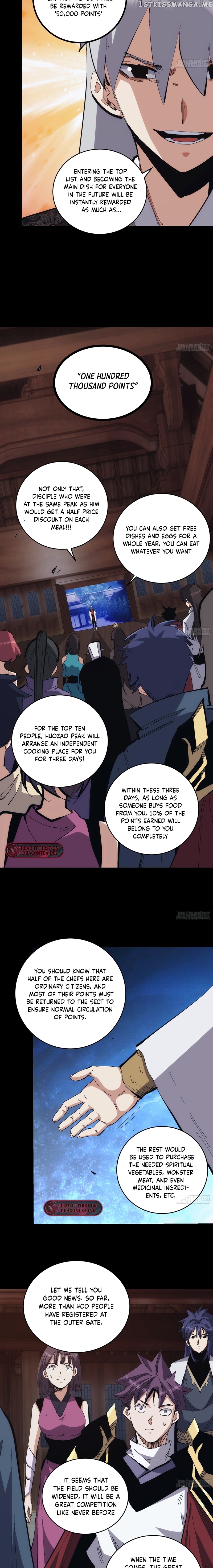 The Self-Disciplined Me Is Practically Invincible Chapter 15 - page 4
