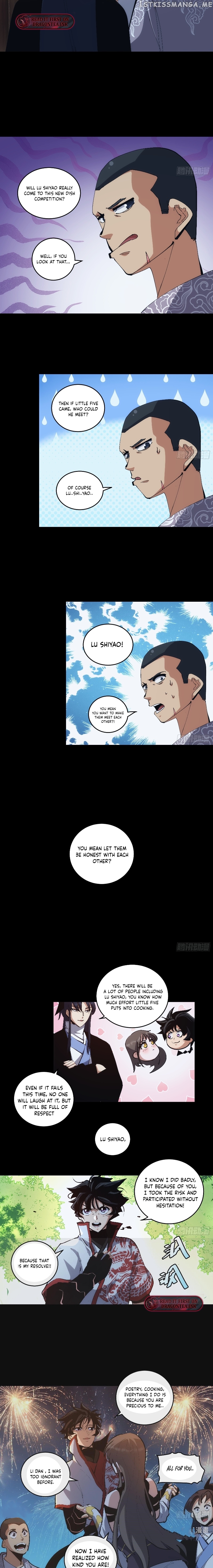 The Self-Disciplined Me Is Practically Invincible Chapter 15 - page 8
