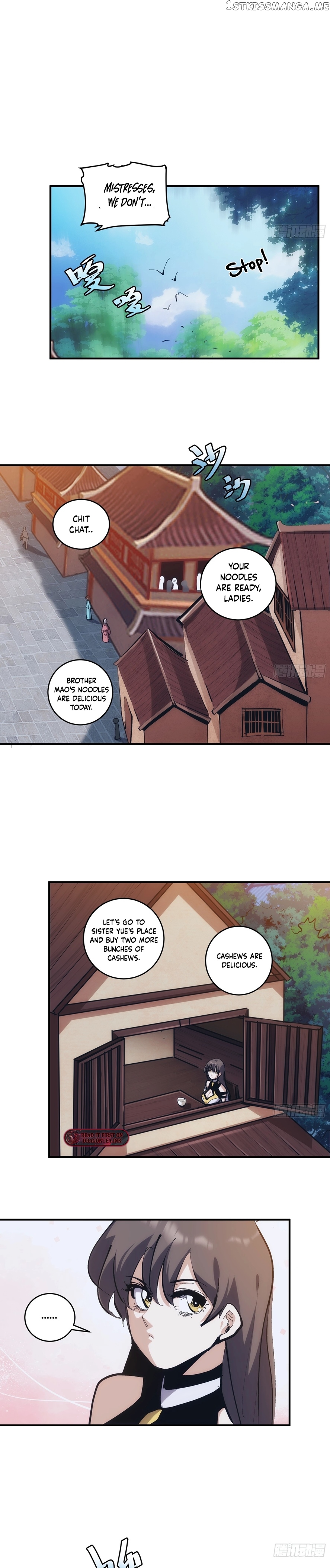 The Self-Disciplined Me Is Practically Invincible Chapter 16 - page 5