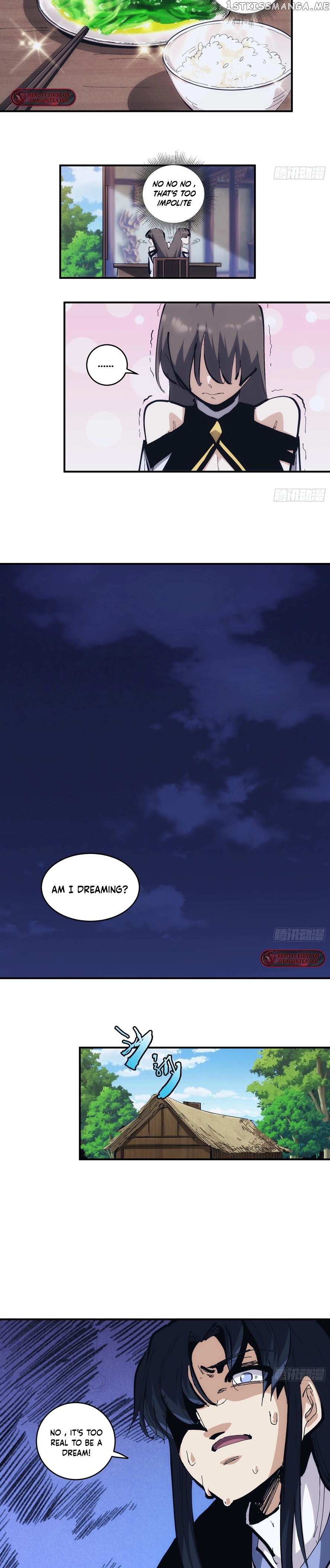 The Self-Disciplined Me Is Practically Invincible Chapter 16 - page 7