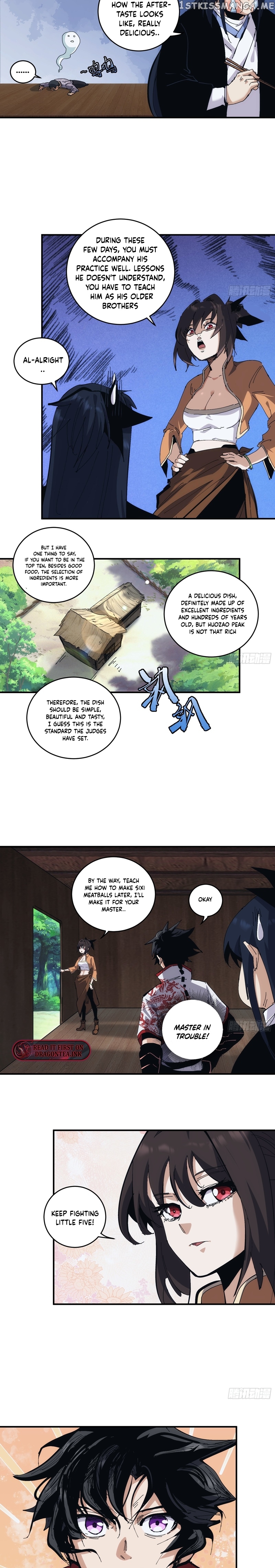 The Self-Disciplined Me Is Practically Invincible Chapter 17 - page 2