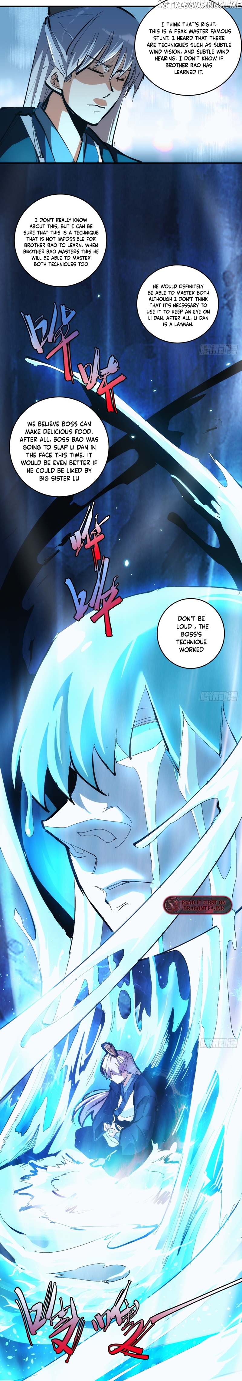 The Self-Disciplined Me Is Practically Invincible Chapter 17 - page 5