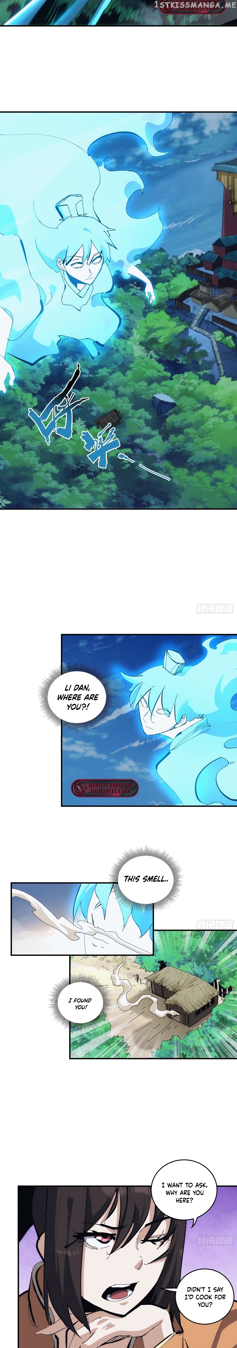 The Self-Disciplined Me Is Practically Invincible Chapter 17 - page 7