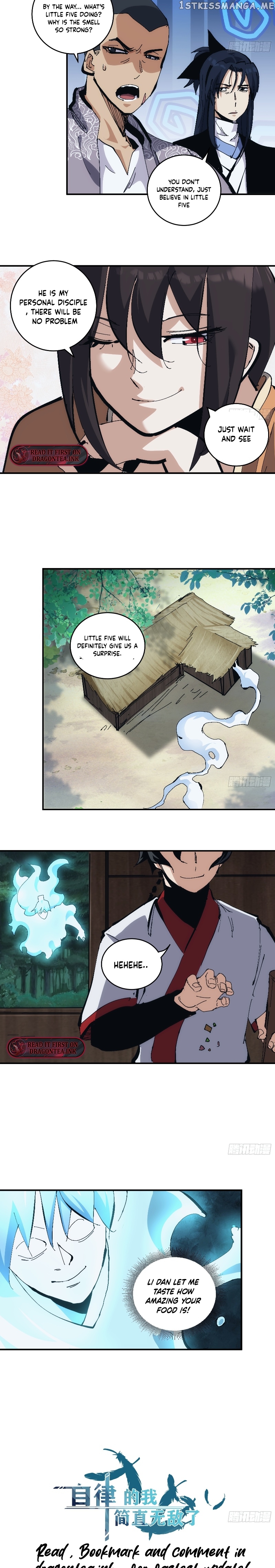 The Self-Disciplined Me Is Practically Invincible Chapter 17 - page 9