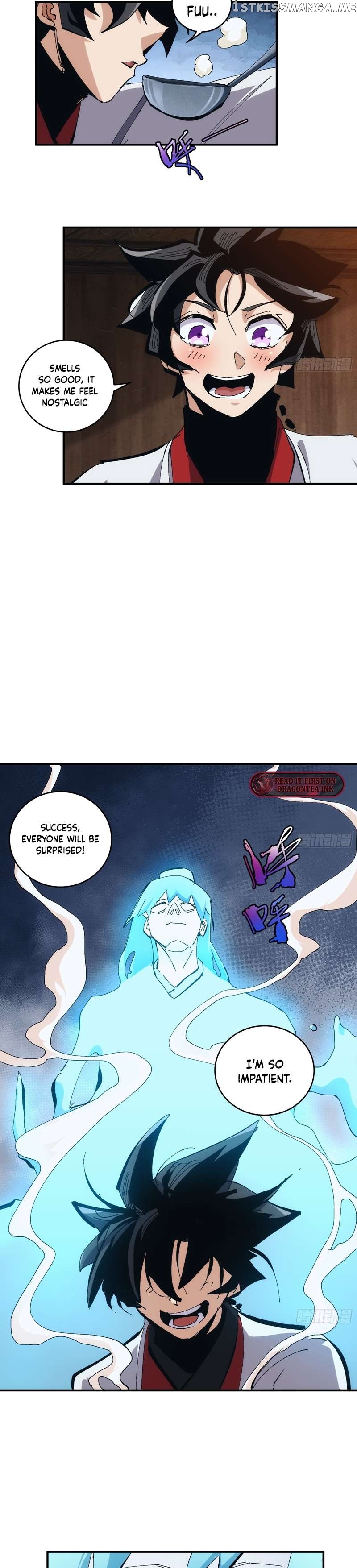 The Self-Disciplined Me Is Practically Invincible Chapter 18 - page 2