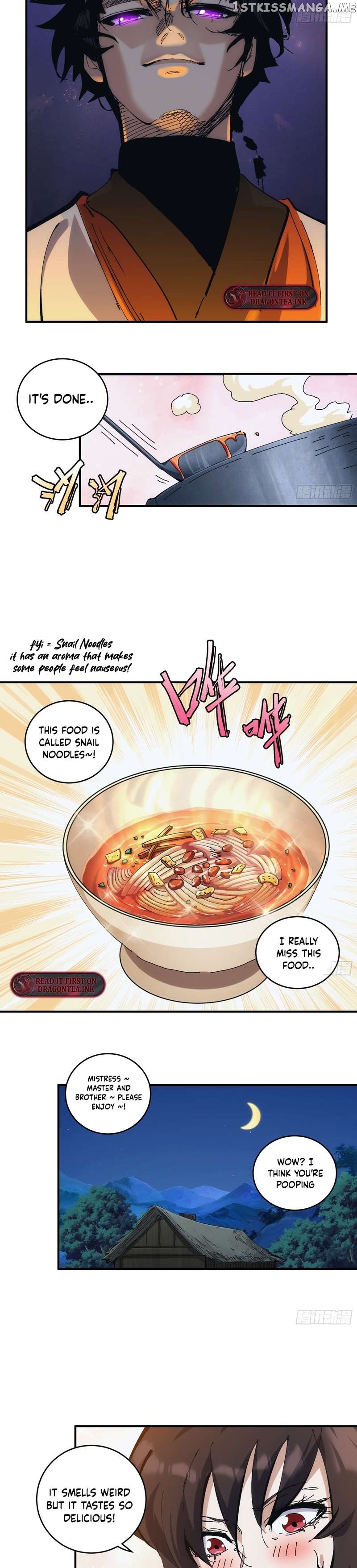 The Self-Disciplined Me Is Practically Invincible Chapter 18 - page 7