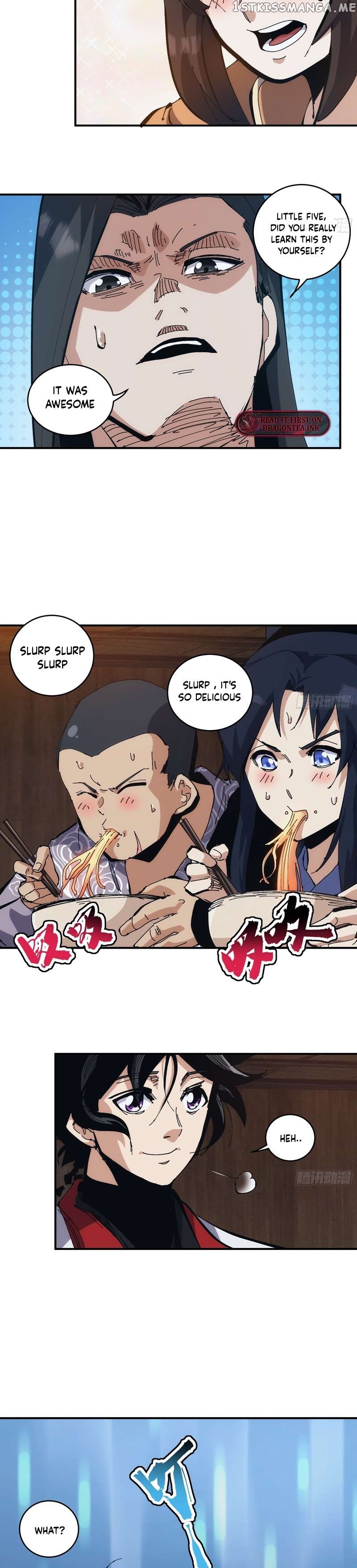 The Self-Disciplined Me Is Practically Invincible Chapter 18 - page 8
