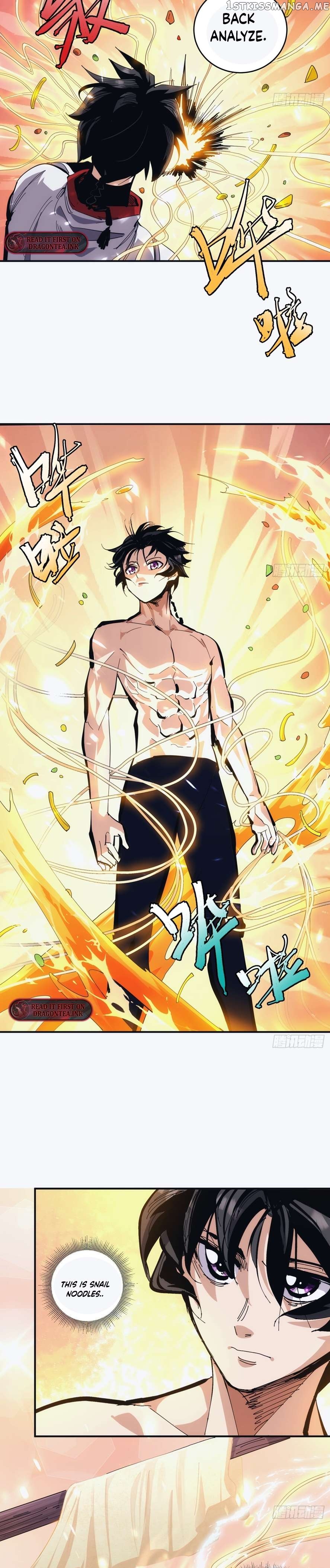 The Self-Disciplined Me Is Practically Invincible Chapter 19 - page 3