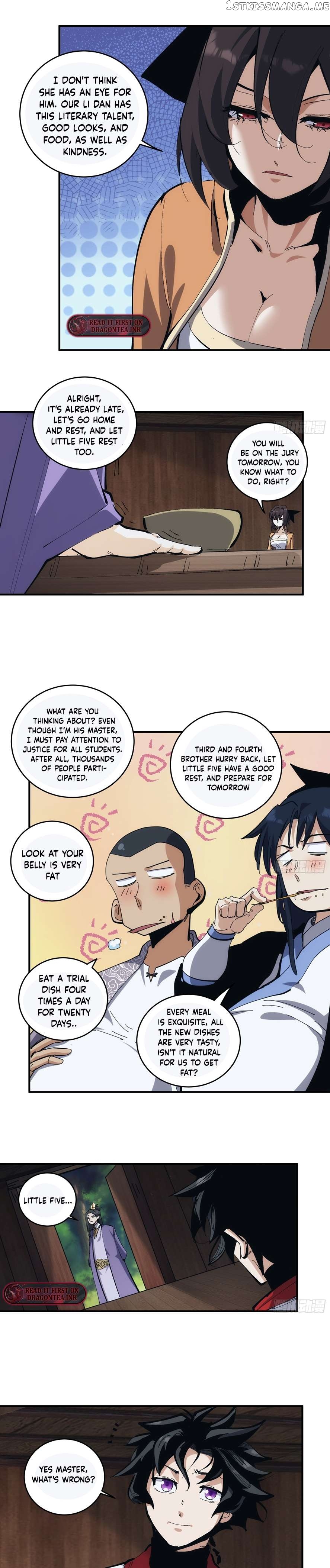 The Self-Disciplined Me Is Practically Invincible Chapter 19 - page 6