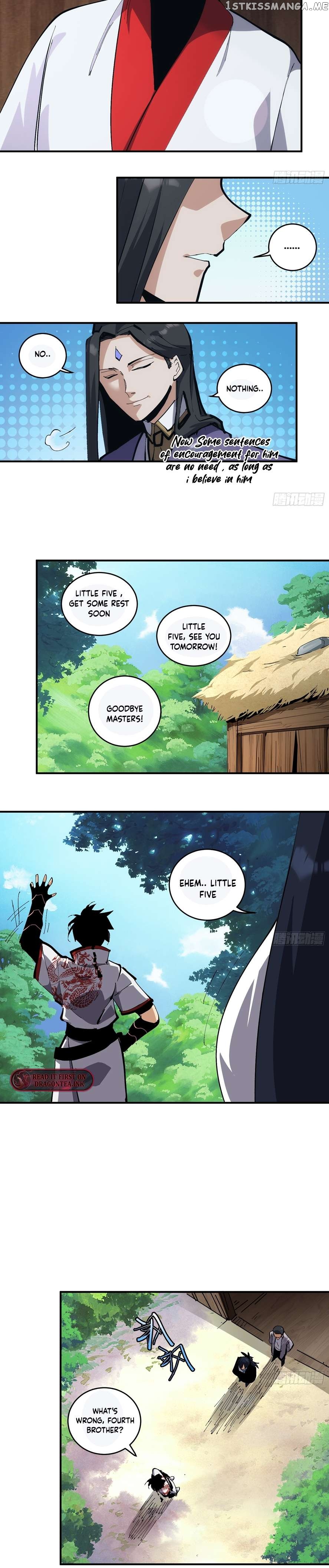 The Self-Disciplined Me Is Practically Invincible Chapter 19 - page 7
