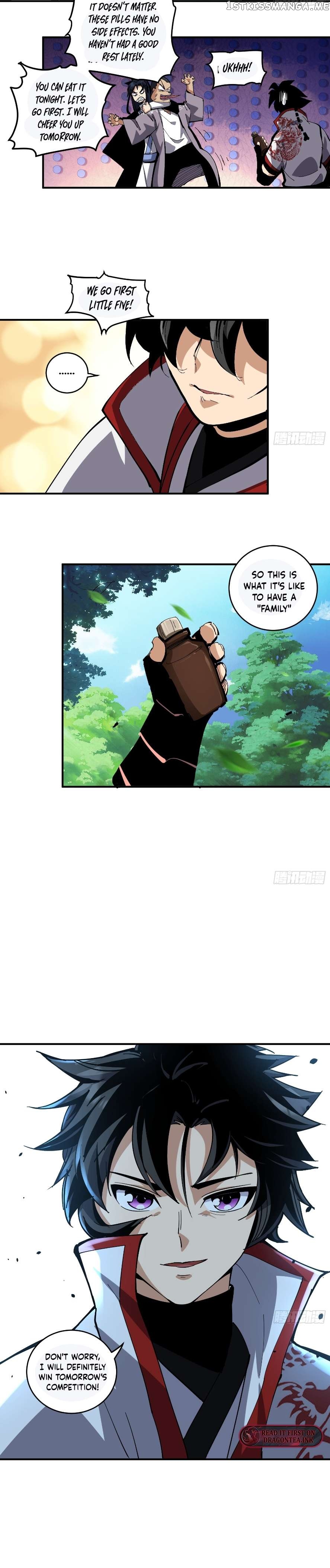 The Self-Disciplined Me Is Practically Invincible Chapter 19 - page 9