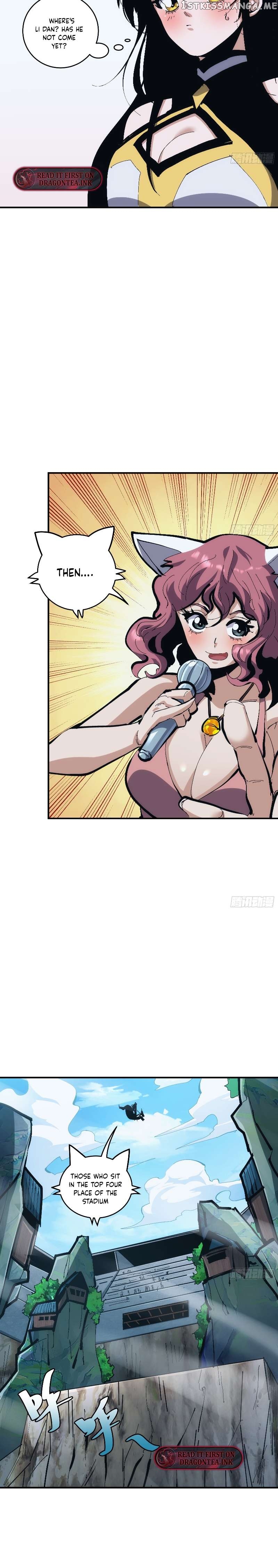 The Self-Disciplined Me Is Practically Invincible Chapter 20 - page 10